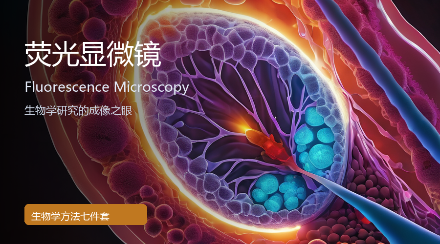 荧光显微镜:生物学研究的成像之眼