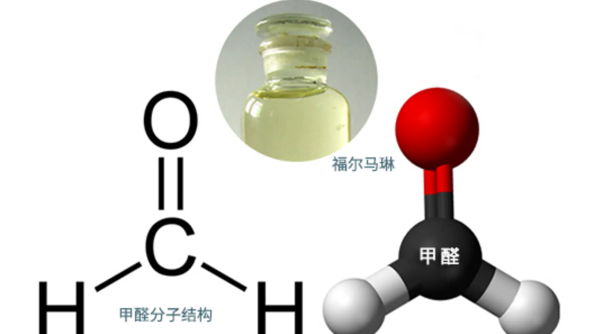 甲醛安全剂量之争:一个分子,三个答案