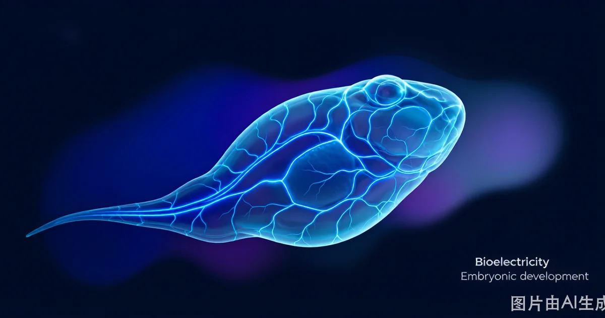 生物电:细胞里的「软件指令」——迈克尔·莱文异位眼实验