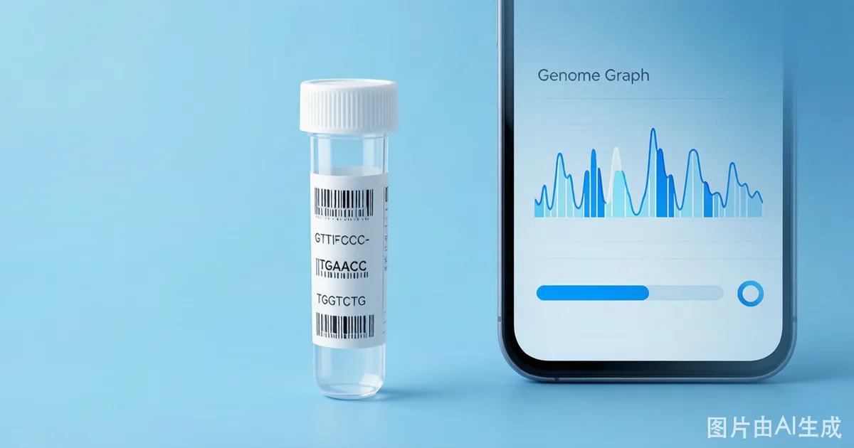 个人基因组学 DIY:在家测序你的 DNA