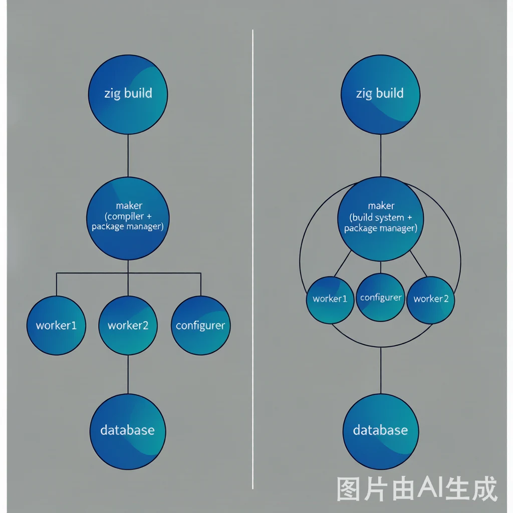 图1：Zig进程树迁移